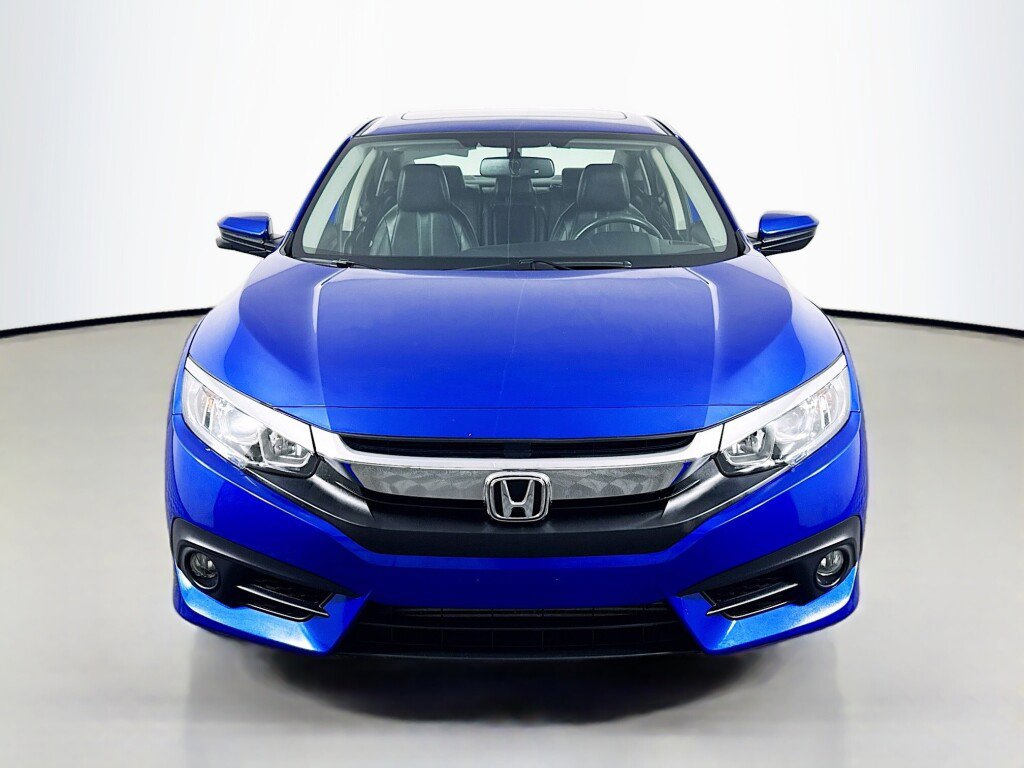 Used 2018 Honda Civic EX-L image 8