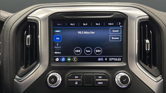 Used 2021 GMC Sierra 1500 SLE AWD/4WD image 14