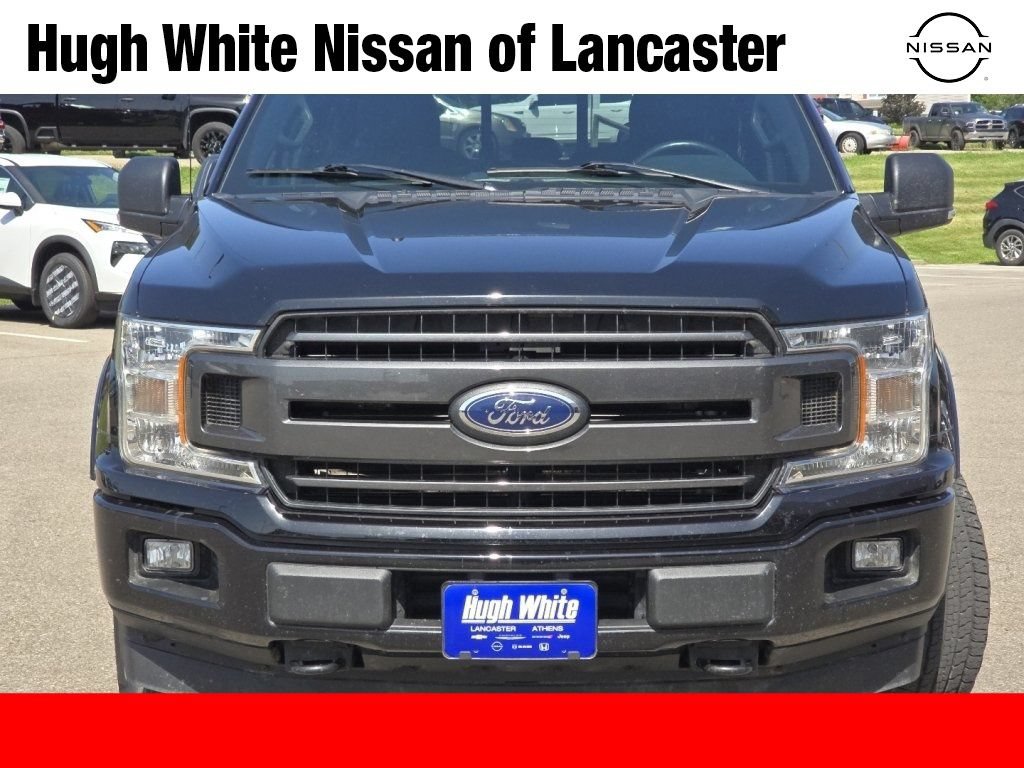 Used 2020 Ford F150 XLT w/ Equipment Group 302A Luxury AWD/4WD image 18