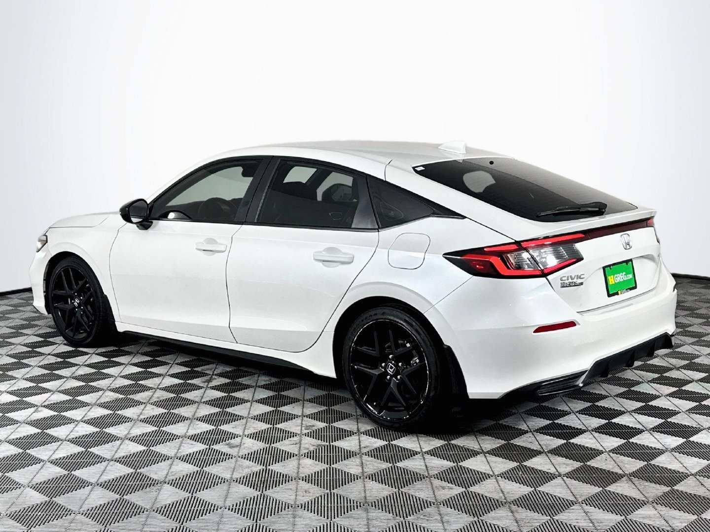 Used 2025 Honda Civic Sport image 6