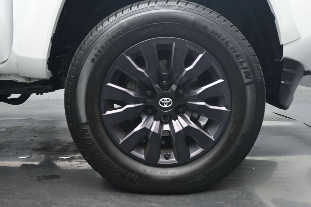 Used 2023 Toyota Tacoma Limited AWD/4WD image 18