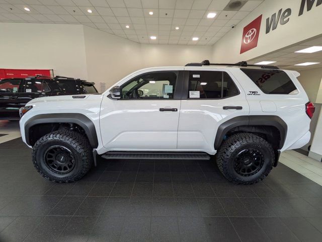 New 2026 Toyota 4Runner TRD Off-Road AWD/4WD image 12