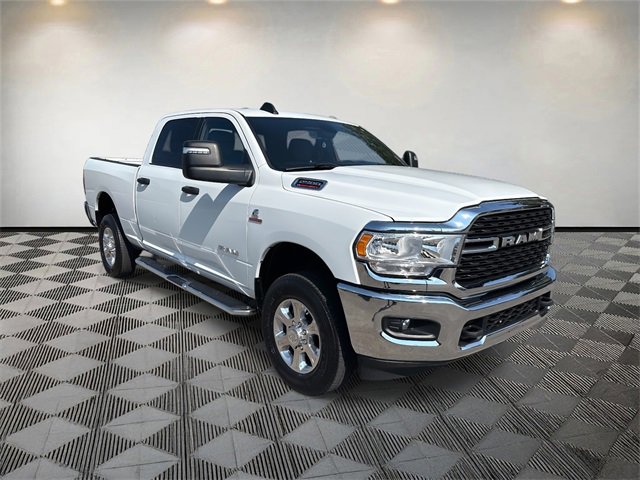 Used 2023 RAM 2500 Big Horn w/ Level 1 Equipment Group image 7