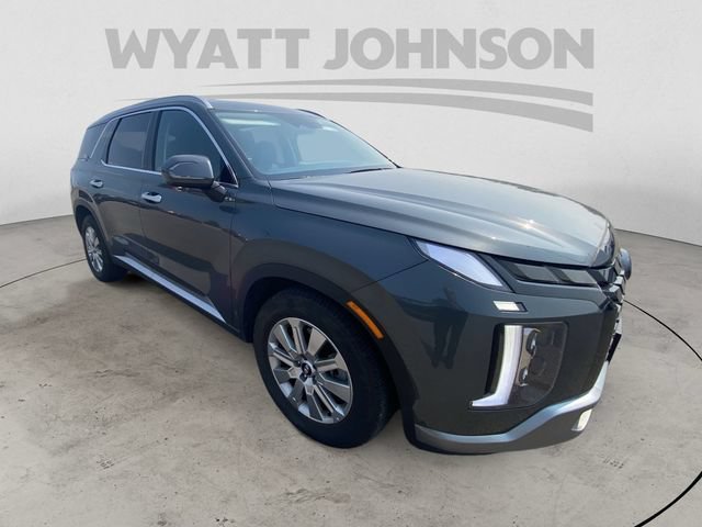 Used 2025 Hyundai Palisade SEL AWD/4WD image 12