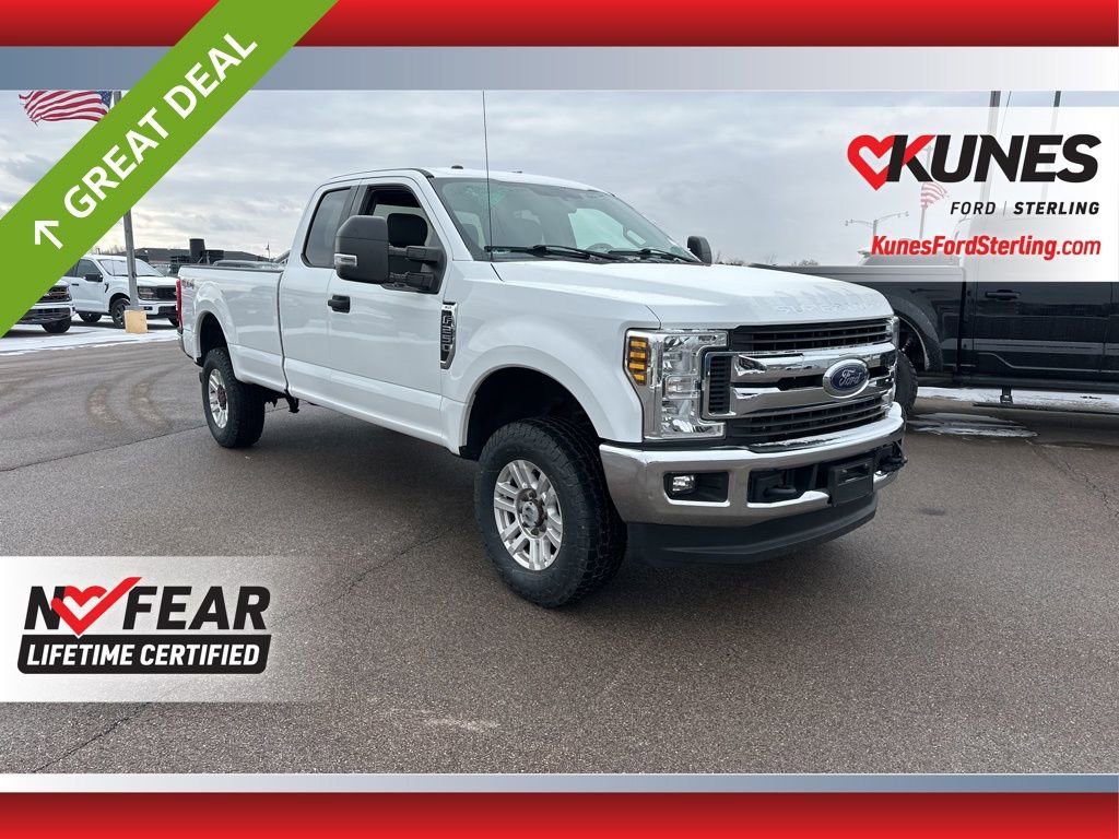 Used 2019 Ford F250 XLT w/ XLT Value Package