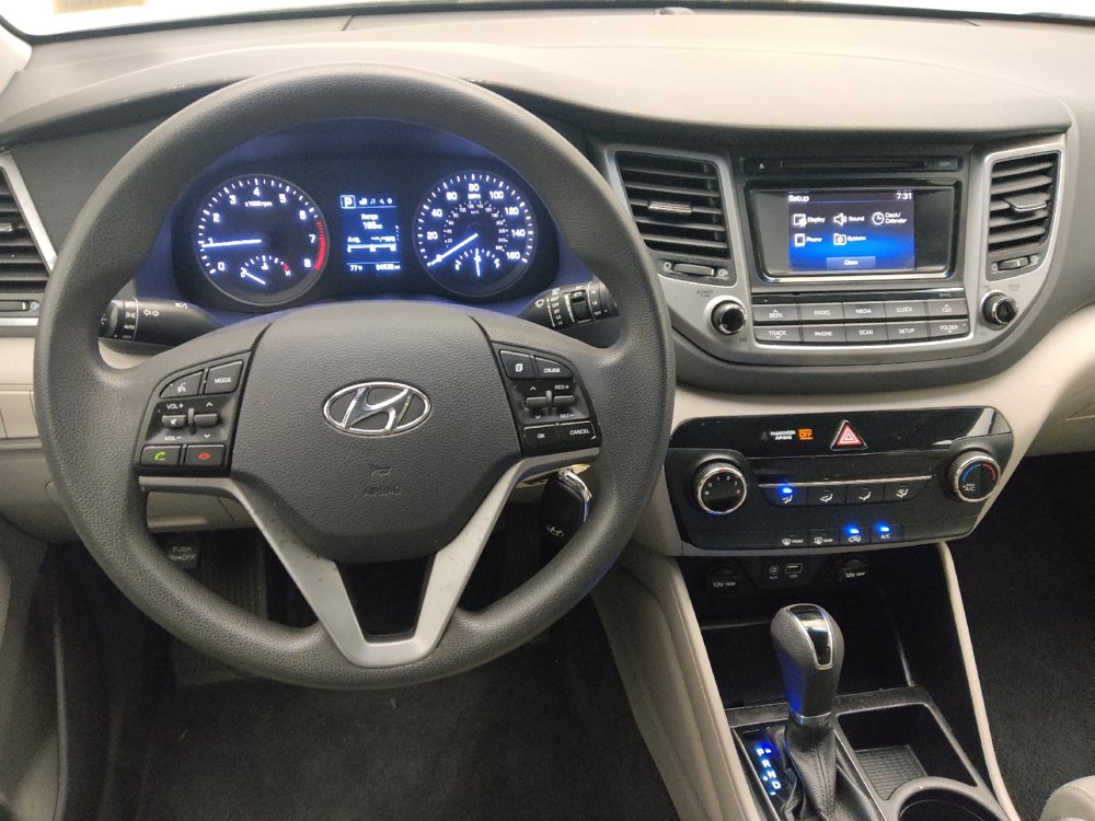Used 2017 Hyundai Tucson SE FWD image 22