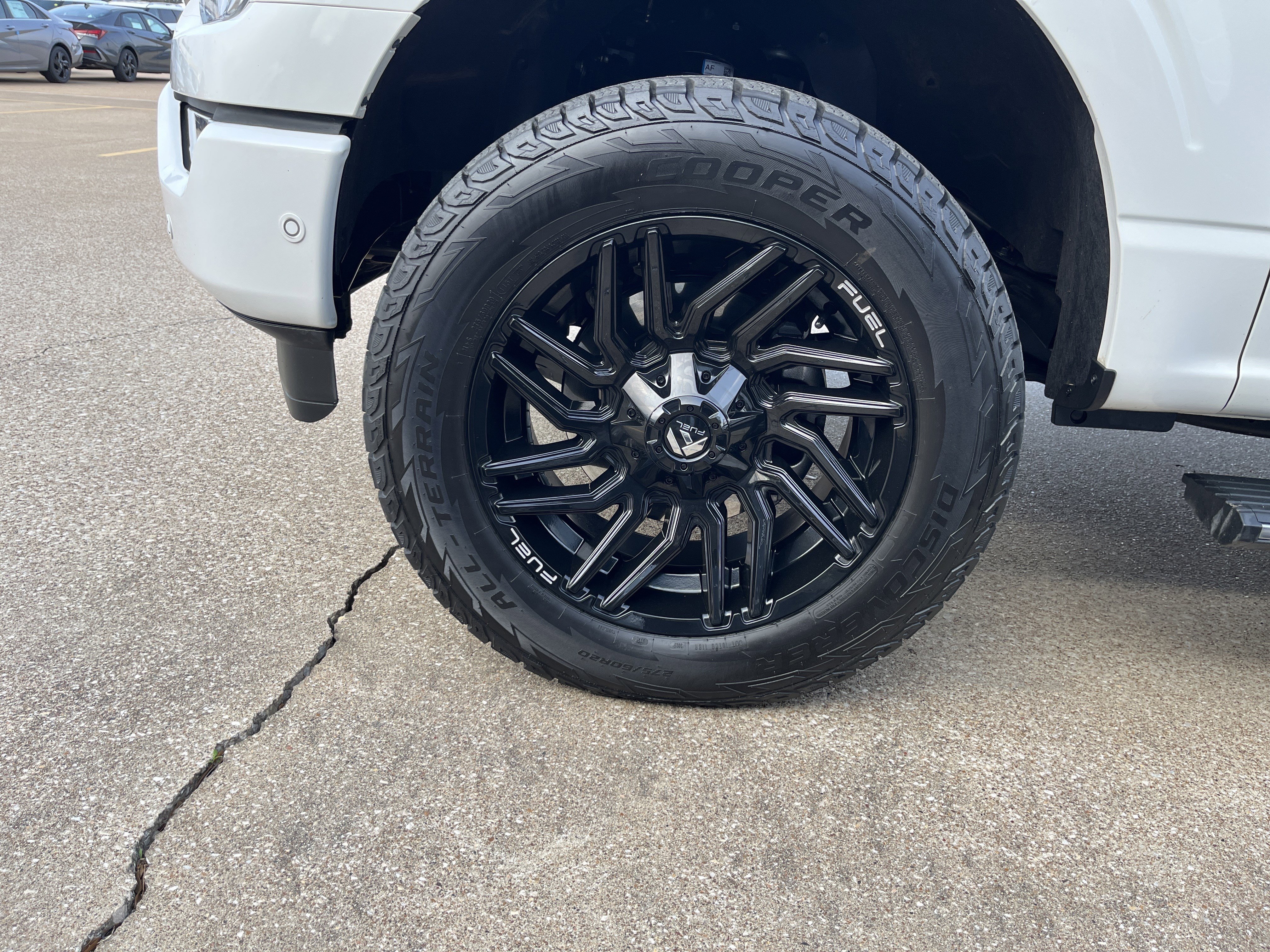 Used 2023 Ford F150 Platinum w/ Equipment Group 701A High image 29