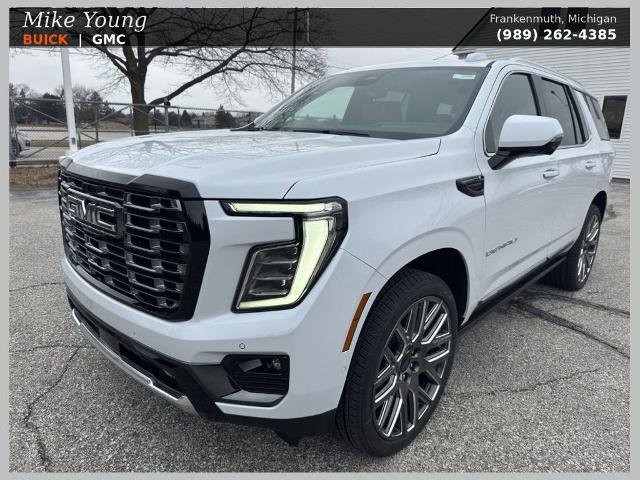 New 2026 GMC Yukon Denali Ultimate image 1