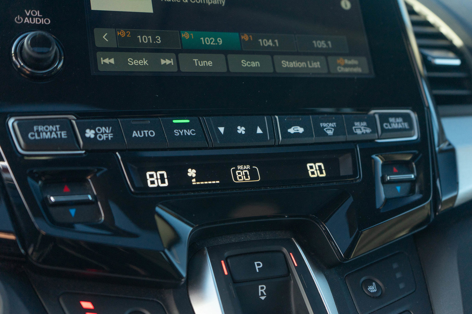 Used 2024 Honda Odyssey EX-L image 16