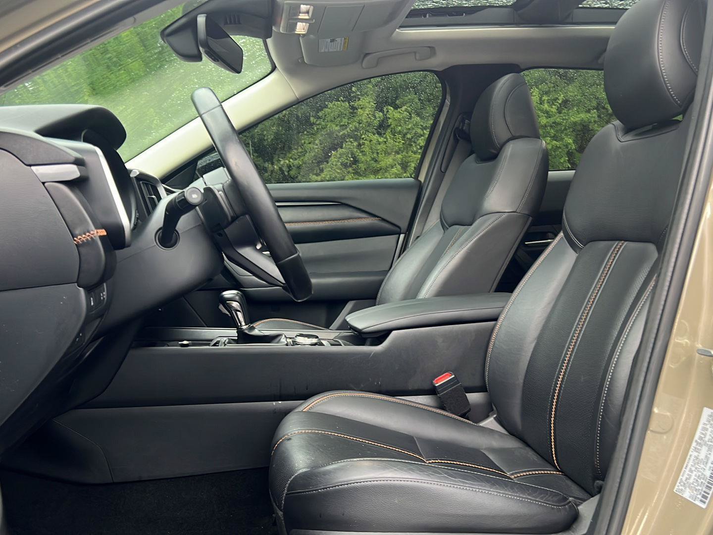 Used 2023 MAZDA CX-50 AWD 2.5 Turbo w/ Accent Package image 15