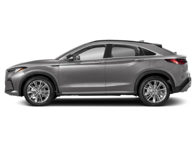 Used 2023 INFINITI QX55 Luxe w/ Cargo Package AWD/4WD image 3