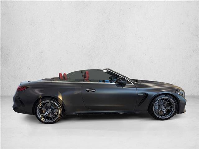 New 2026 Mercedes-Benz CLE 53 AMG 4MATIC Cabriolet video 2