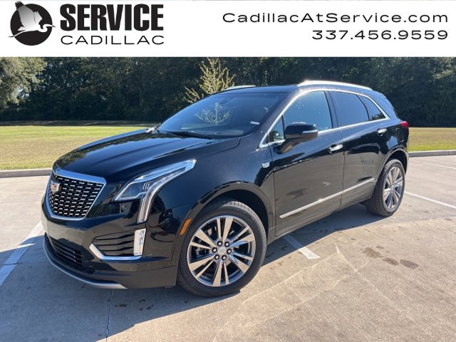 Used 2025 Cadillac XT5 Premium Luxury