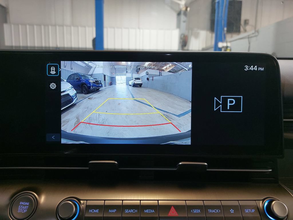 Certified 2025 Hyundai Kona SEL FWD image 22