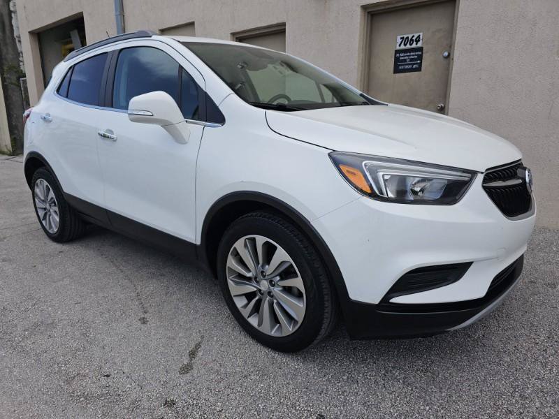 Used 2018 Buick Encore Preferred FWD image 3
