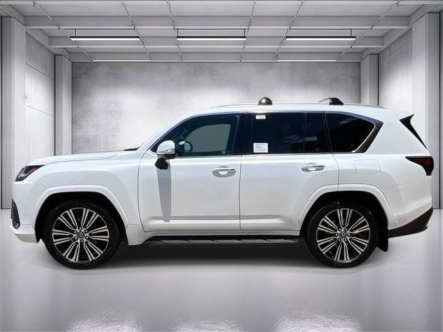 New 2026 Lexus LX 700h Luxury AWD/4WD image 6