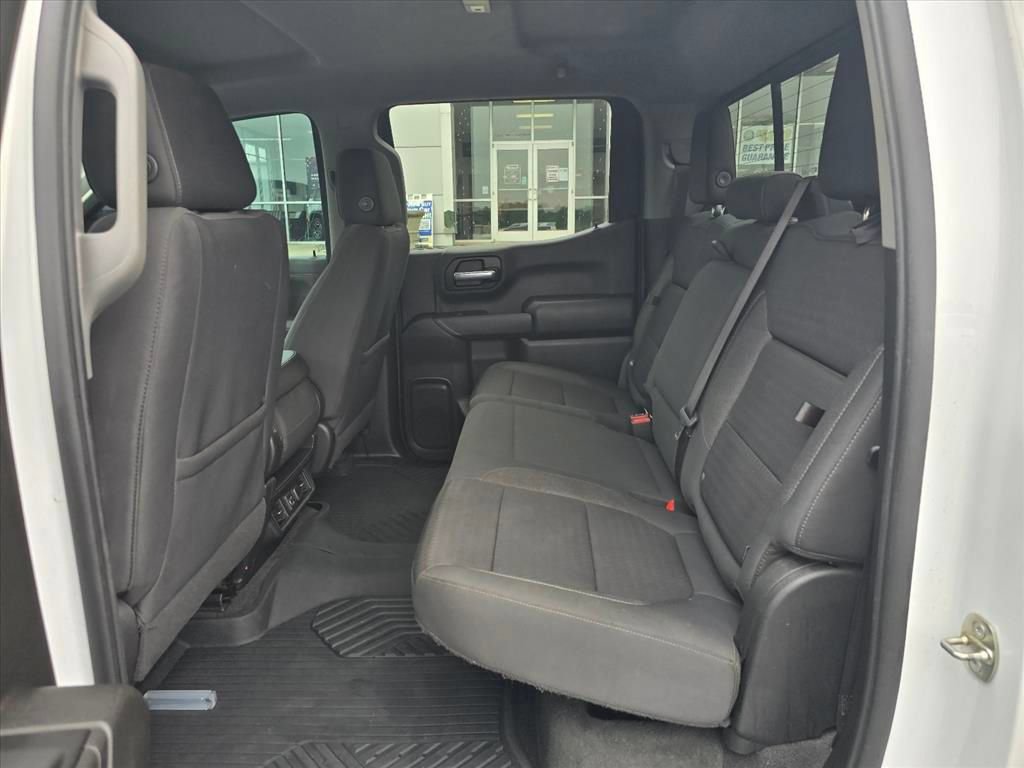 Used 2020 Chevrolet Silverado 1500 LT w/ All-Star Edition AWD/4WD image 12