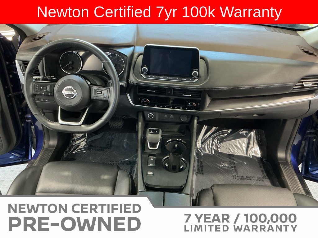 Used 2023 Nissan Rogue SV w/ SV Premium B Package FWD image 13