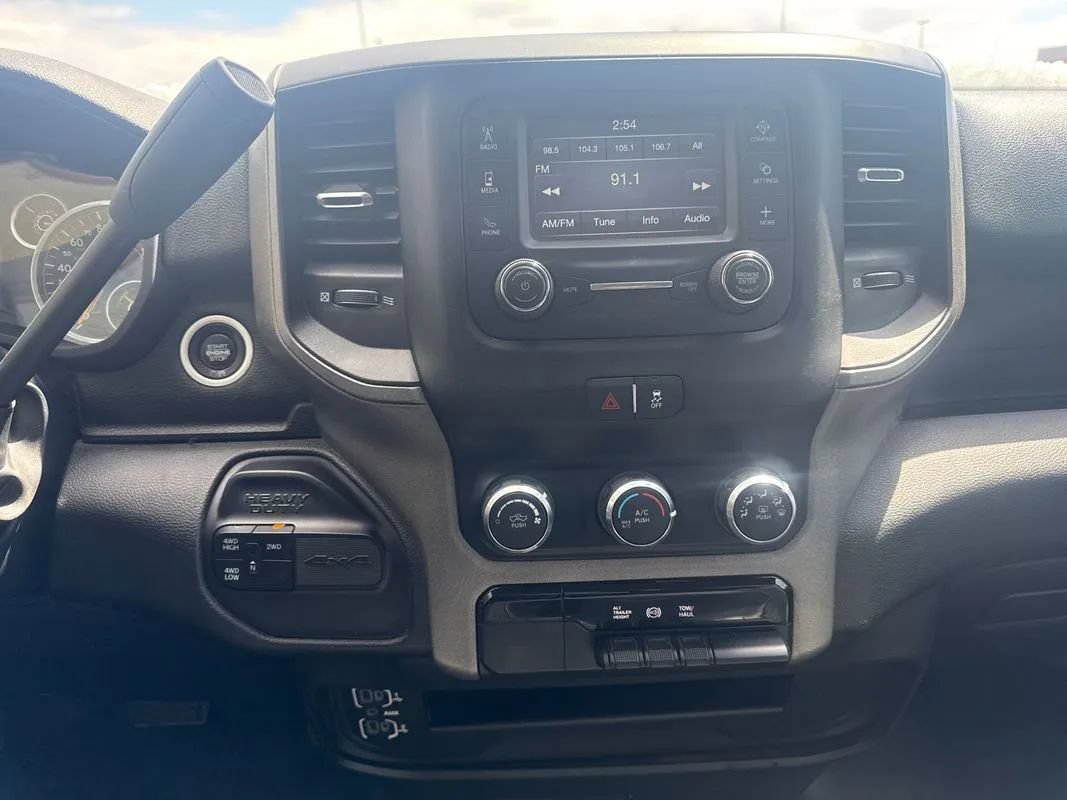 Used 2019 RAM 2500 Tradesman AWD/4WD image 45