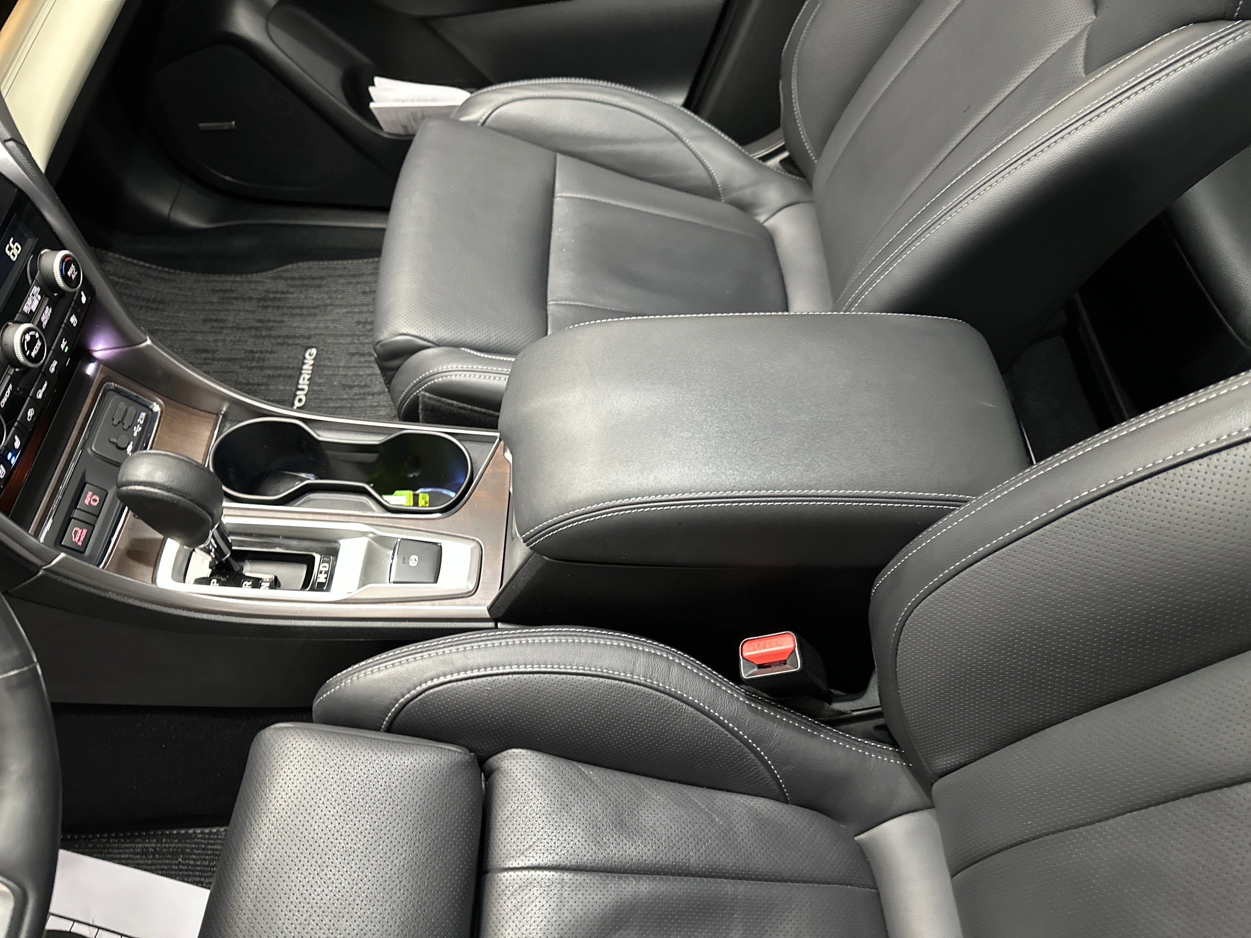 Used 2021 Subaru Ascent Touring w/ Popular Package #2A image 43