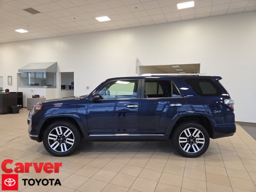 Used 2022 Toyota 4Runner Limited