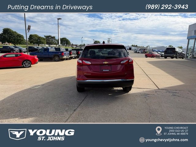 Used 2019 Chevrolet Equinox LT FWD image 3