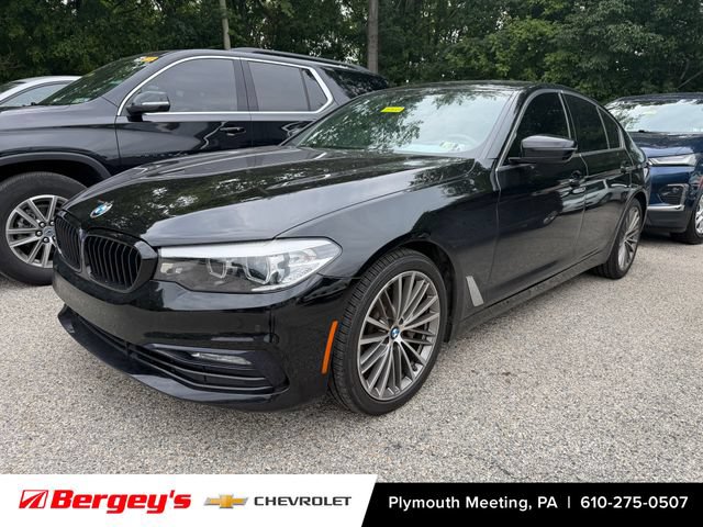 Used 2017 BMW 530i xDrive AWD/4WD image 6