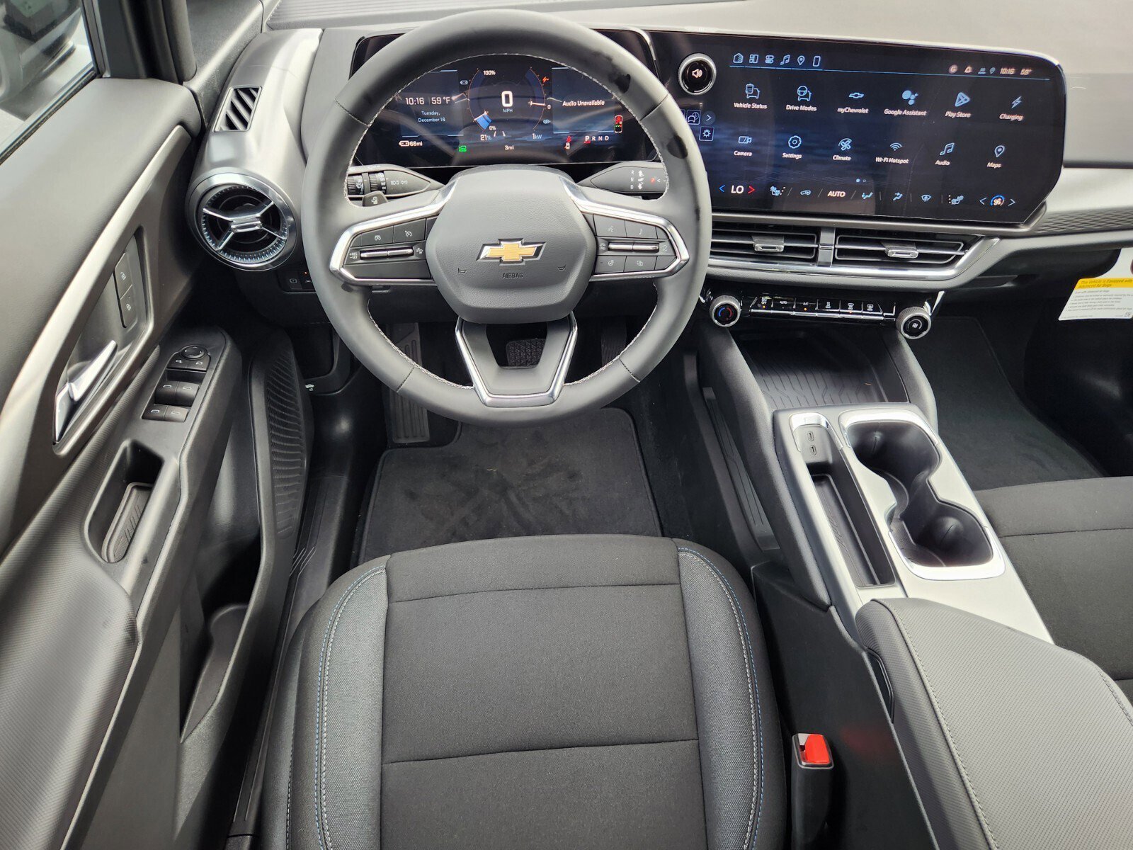 New 2026 Chevrolet Equinox EV LT image 10