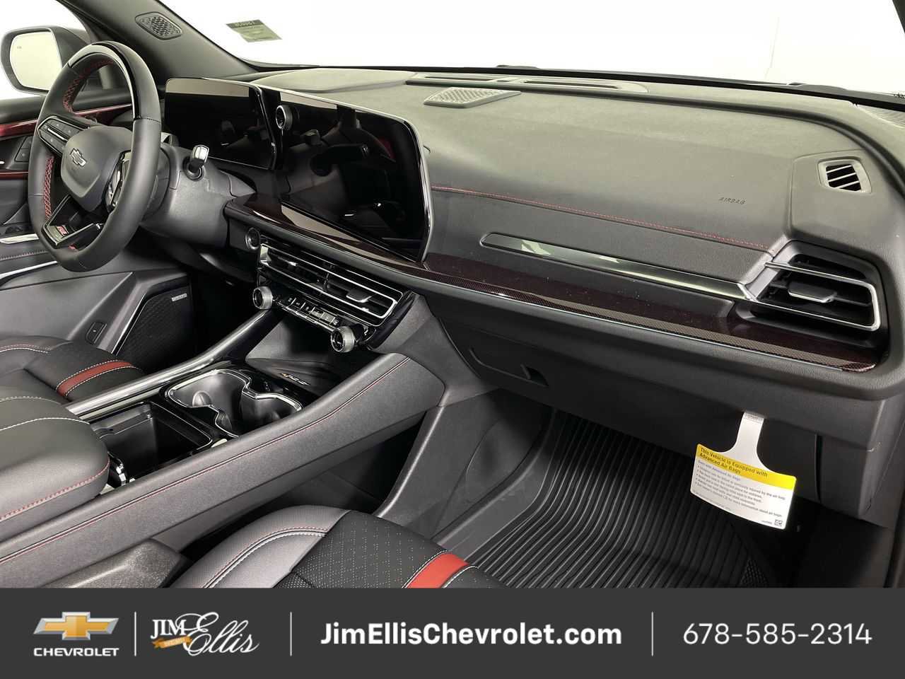 New 2026 Chevrolet Traverse RS w/ LPO, Floor Liner Package image 44