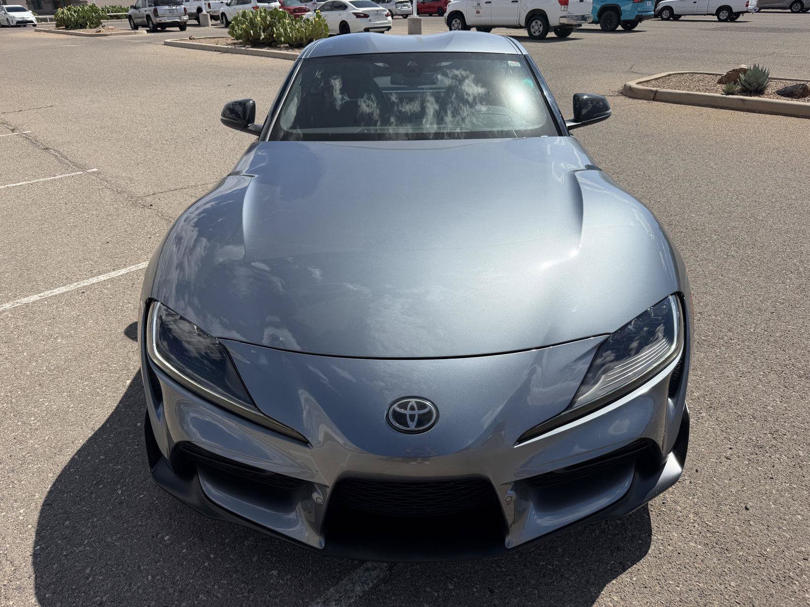 Used 2021 Toyota Supra w/ Safety & Technology Package RWD image 10