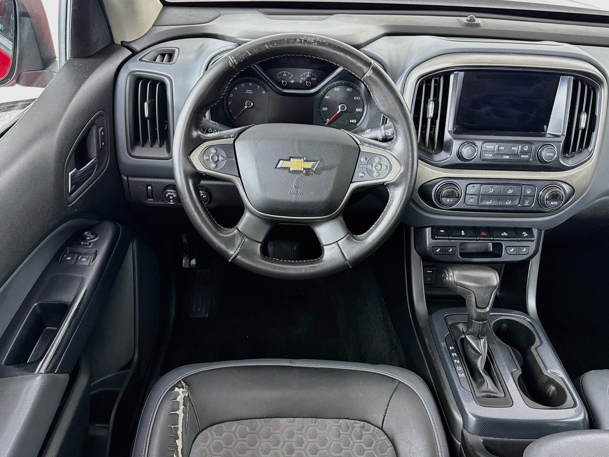 Used 2016 Chevrolet Colorado Z71 AWD/4WD image 21