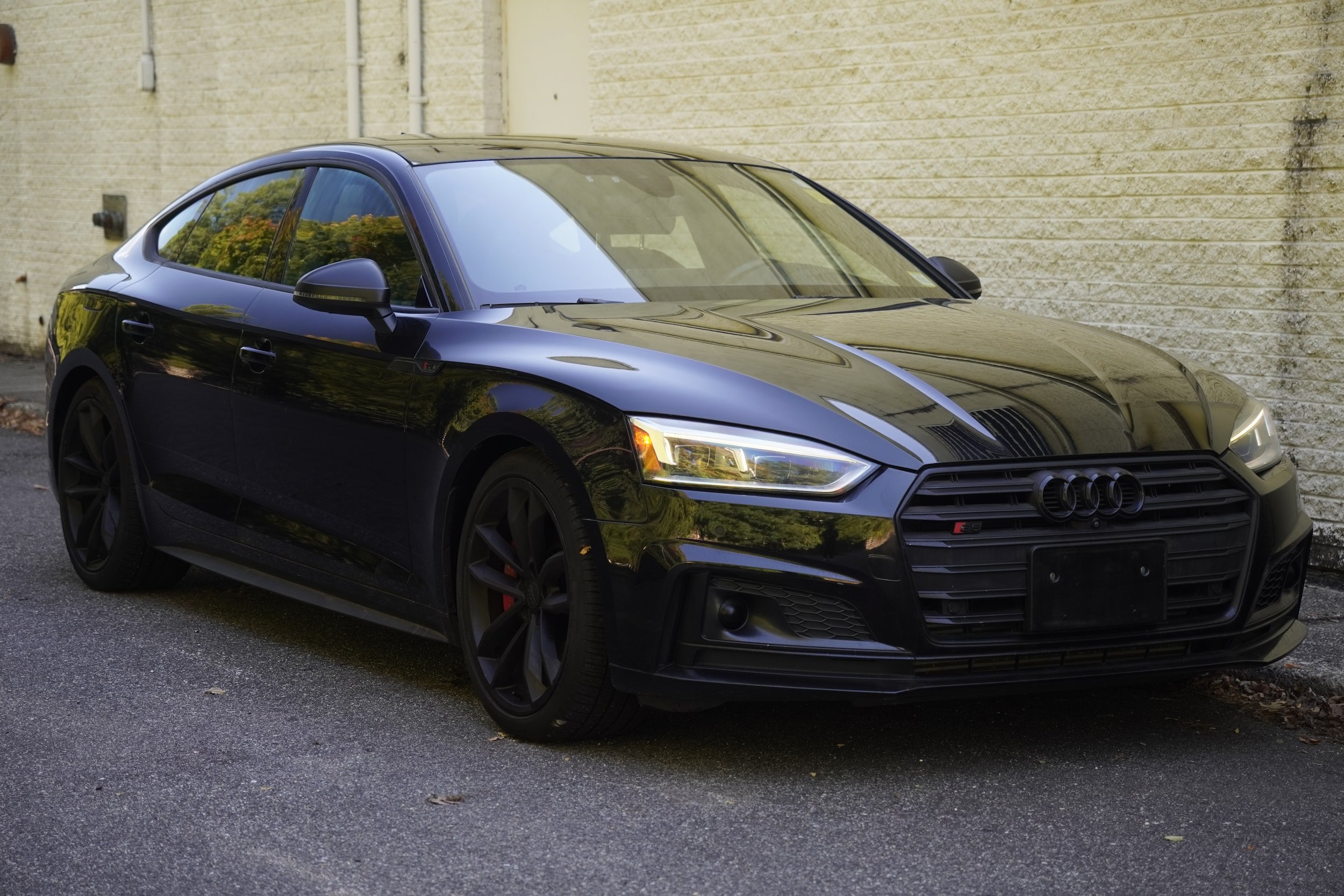 Used 2018 Audi S5 Prestige w/ S Sport Package AWD/4WD image 10