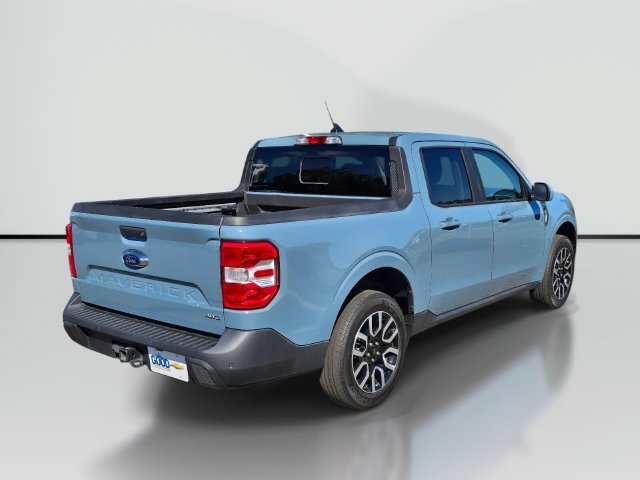 Used 2022 Ford Maverick Lariat w/ Lariat Luxury Package AWD/4WD image 5
