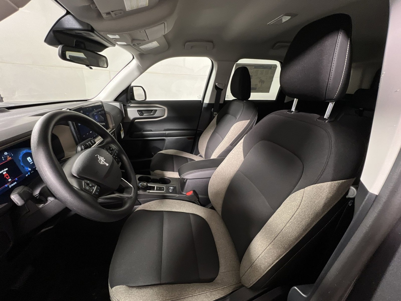 New 2025 Ford Bronco Sport Big Bend image 13