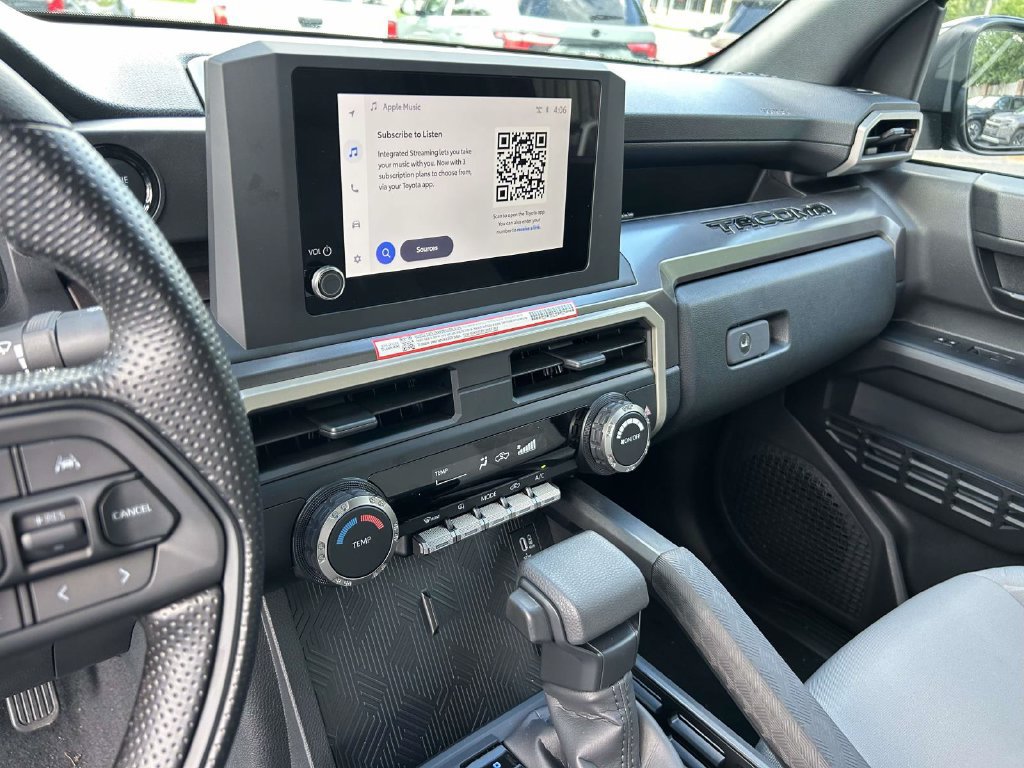 New 2026 Toyota Tacoma SR5 AWD/4WD image 22