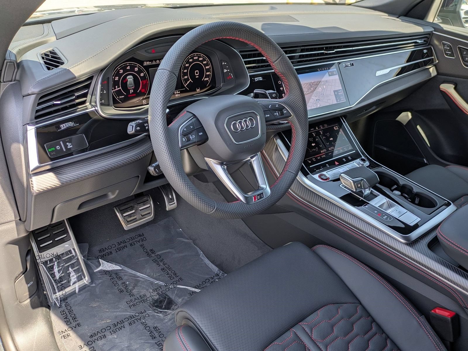 New 2026 Audi RS Q8 performance AWD/4WD image 8