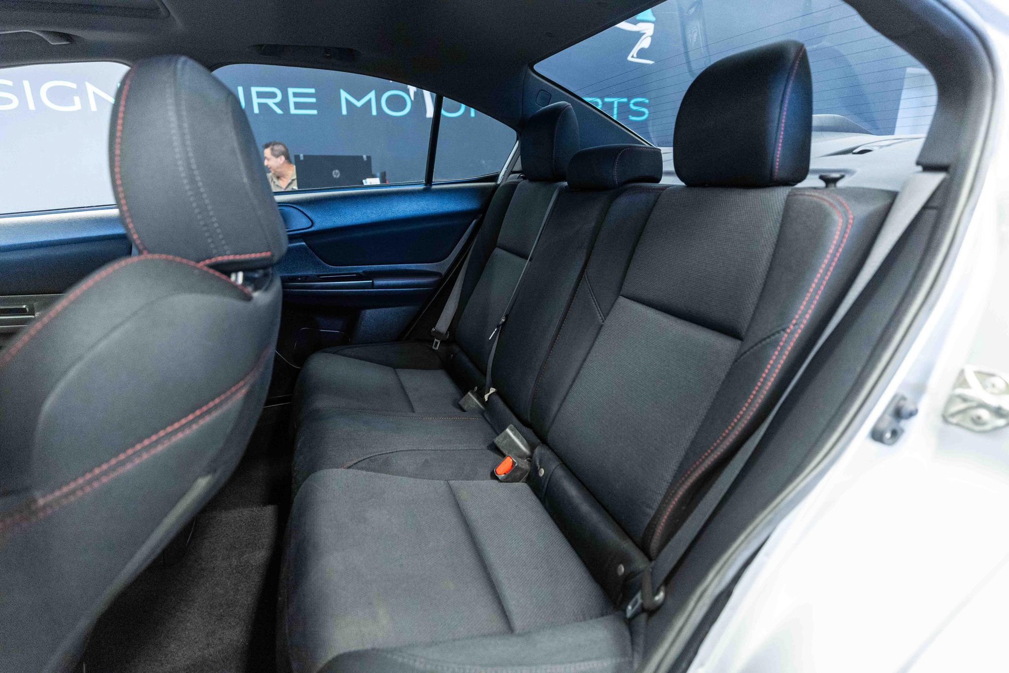 Used 2017 Subaru WRX Premium AWD/4WD image 11
