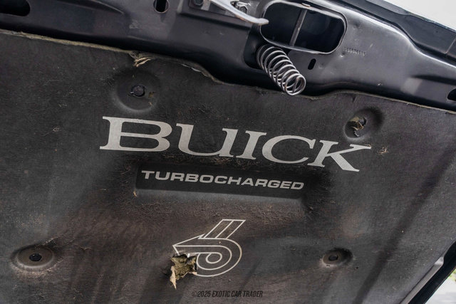 Used 1986 Buick Regal T-Type image 61