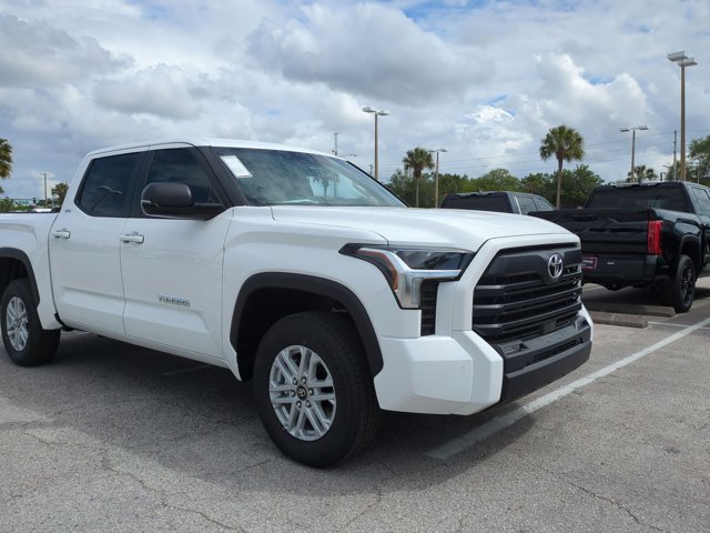 New 2026 Toyota Tundra SR5 image 7