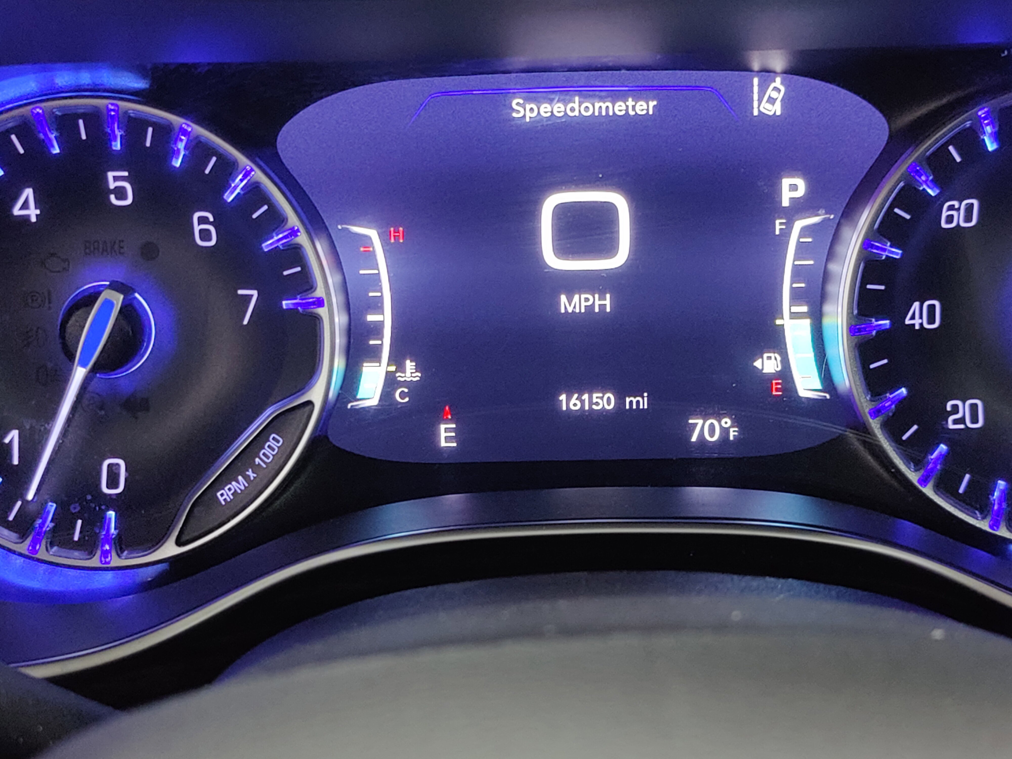 Used 2024 Chrysler Pacifica Limited image 36