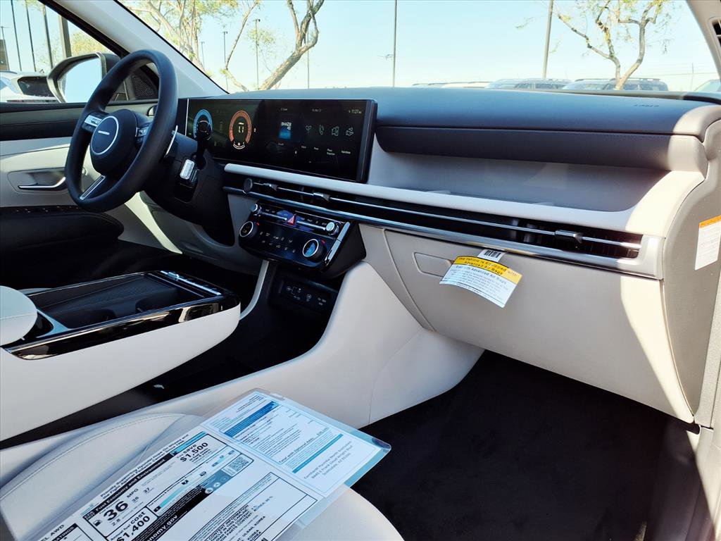 New 2026 Hyundai Tucson SEL image 6