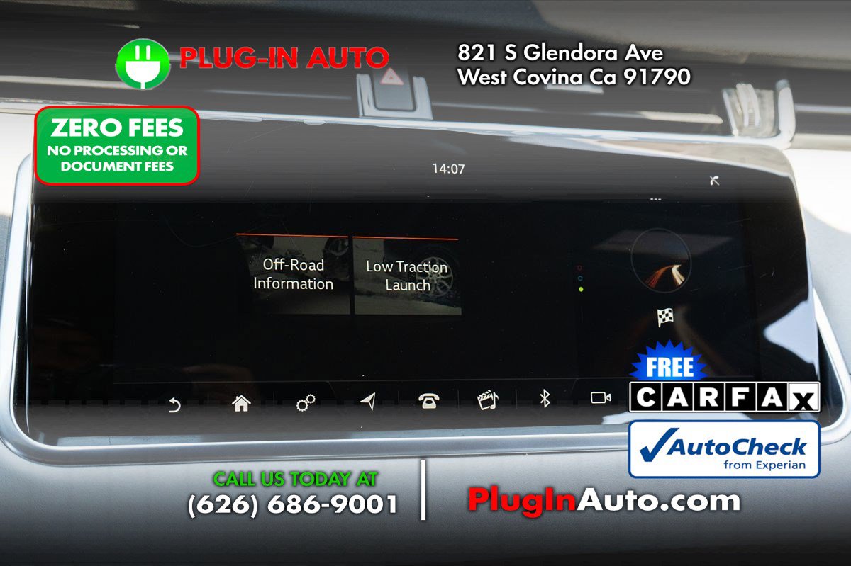Used 2020 Land Rover Range Rover Evoque First Edition AWD/4WD image 37