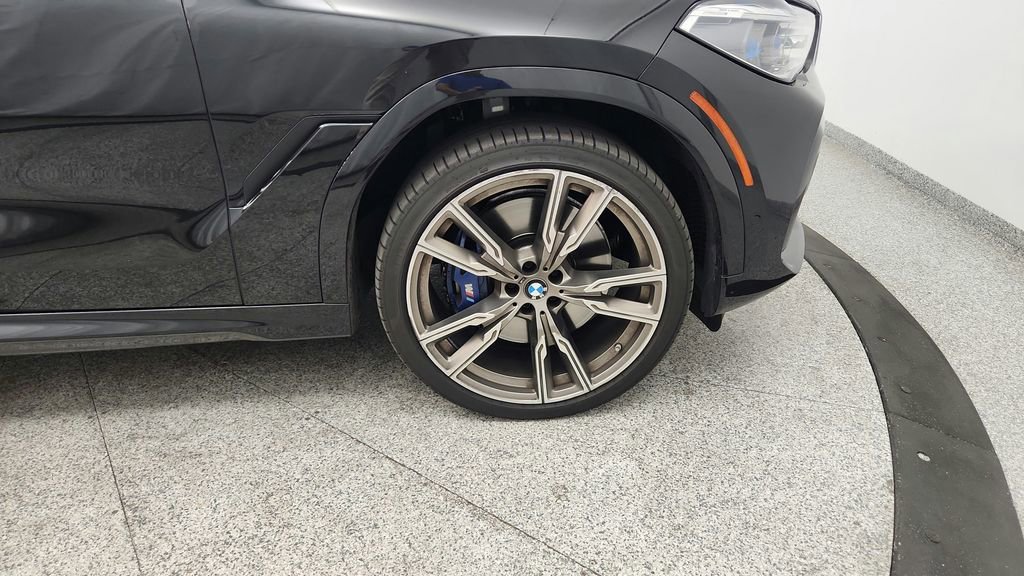 Used 2021 BMW X6 M50i w/ Executive Package AWD/4WD image 26