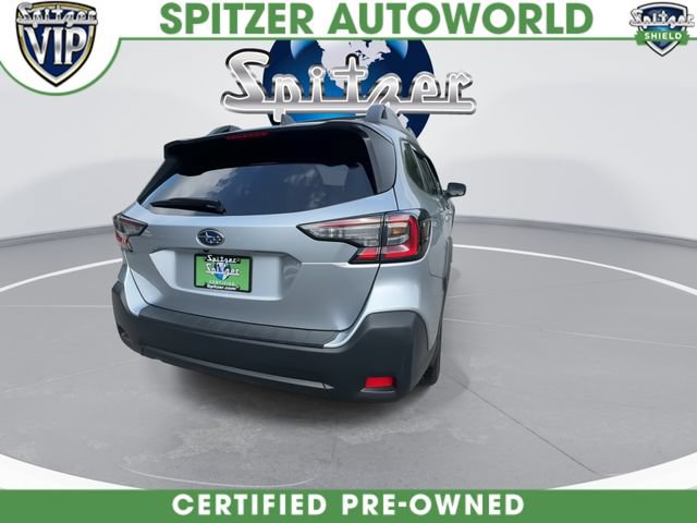 Used 2023 Subaru Outback Onyx Edition AWD/4WD image 8