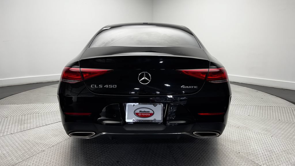 Used 2022 Mercedes-Benz CLS 450 4MATIC image 49