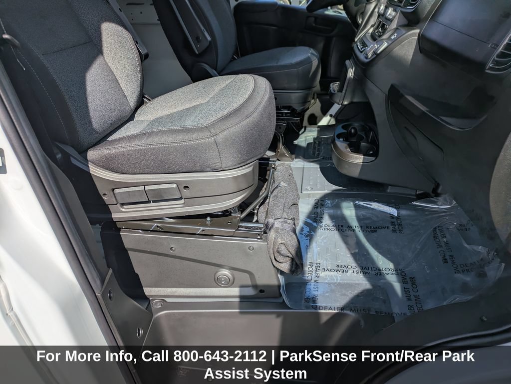 Used 2025 RAM ProMaster 1500 w/ Premium Convenience Group FWD image 35
