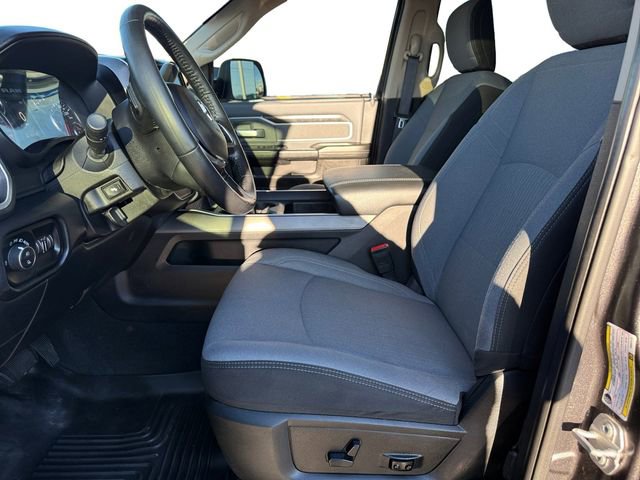 Used 2019 RAM 2500 Big Horn image 9