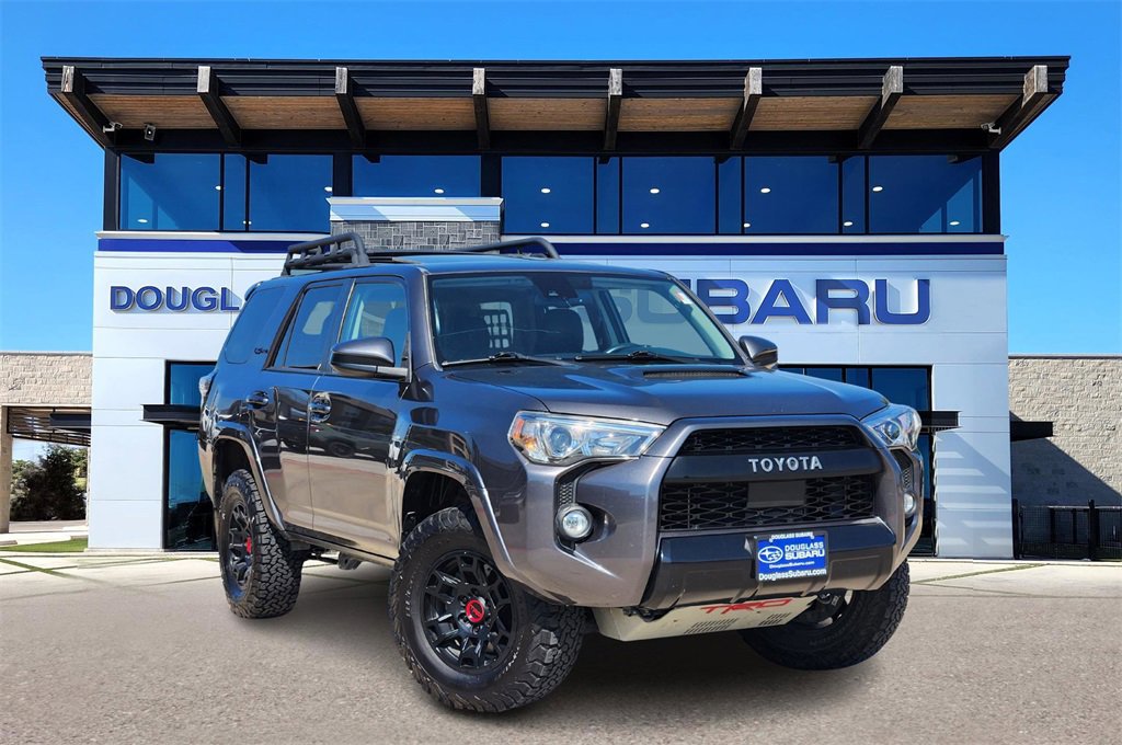 Used 2021 Toyota 4Runner TRD Pro