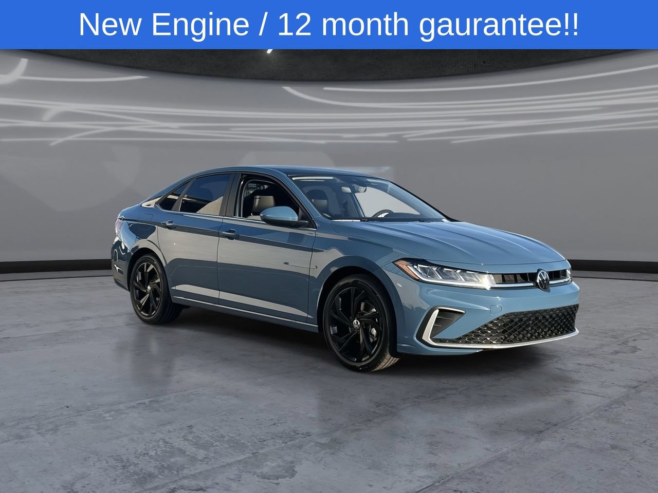 New 2026 Volkswagen Jetta SE FWD image 2