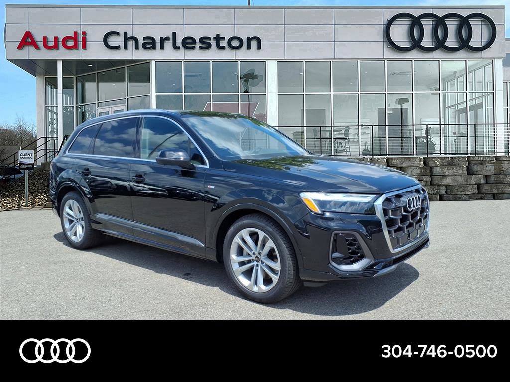 New 2026 Audi Q7 Premium Plus AWD/4WD image 1